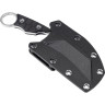 Нож с фиксированным лезвием RUIKE FS68-B